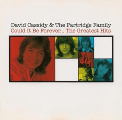 Could It Be Forever - The Greatest Hits - David Cassidy & The Partridge