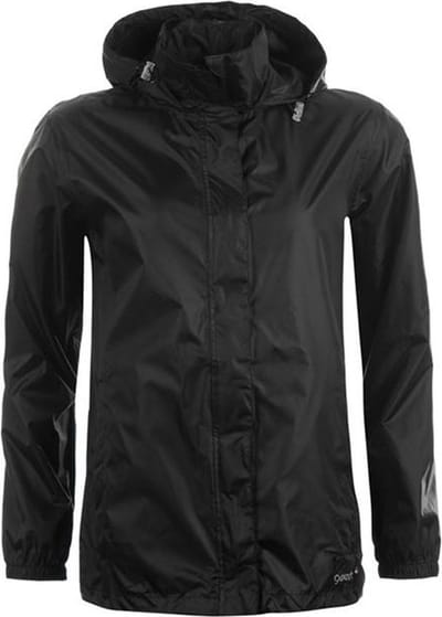 Gelert Packaway Jack - Dames - Zwart - Maat XL