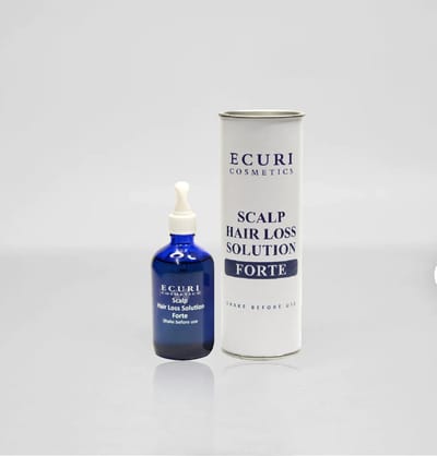 Ecuri Anti Hair Loss Solution - Anti Haaruitval - Mannen & Vrouwen - Kaal Worden - Maagverkleining / Gastric Bypass - Het Beste Product tegen Haaruitval - Anti Hairloss - Scalp Hair Loss Solution - Inclusief Before & After Foto's - Hoge Kwaliteit