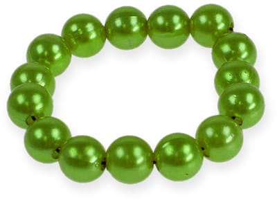 Parels Appelgroen | 10mm | 115 stuks