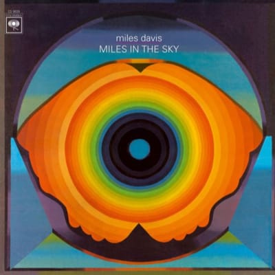 Miles In The Sky - Miles Davis