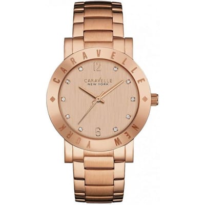 Caravelle 44L201 Horloge Dames 36mm 3 ATM