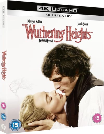 Wuthering Heights - 4K Ultra HD - Import