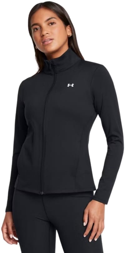 Under Armour Motion Sportvest Dames Zwart XL/42