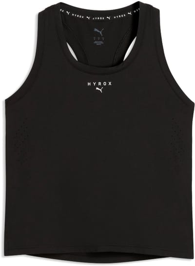 Puma | HYROX Dry Elite Tanktop | Dames | Black