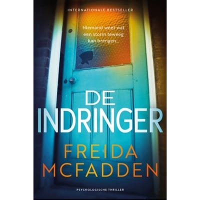 De Indringer - Freida McFadden