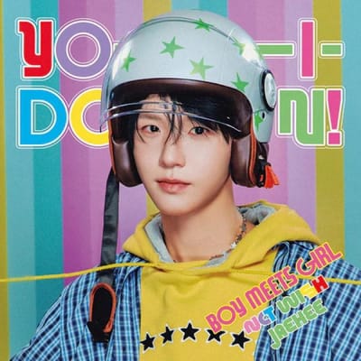 NCT WISH - [YO-I-DON! / BOY MEETS GIRL] JAPAN Dubbele A-kant Single Album JAEHEE