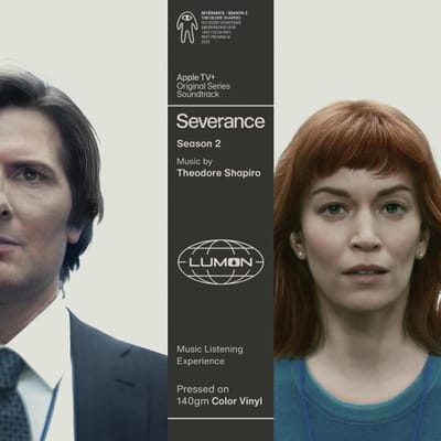 Severance: Season Two (Apple Original Series Sound - Theodore Shapiro