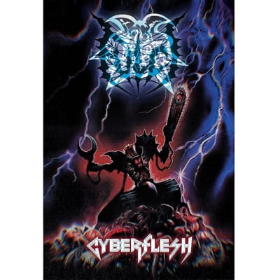 Fulci + Talpah - Cyberflesh (CD | Book)