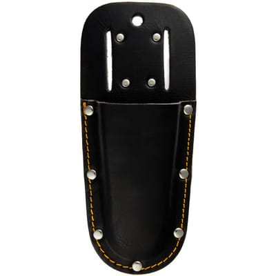 Alpen lederen holster snoeischaar