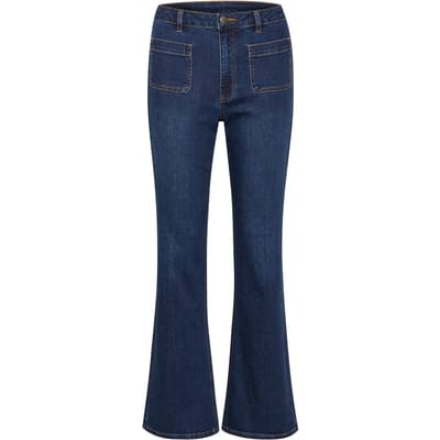 Uitlopende jeans voor dames KAFFE Sinem