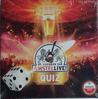 De Vrienden Van Amstel Live Quiz Spel