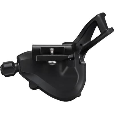 Versteller links Shimano Deore MTB SL-M5100 I-Spec EV 2 speed