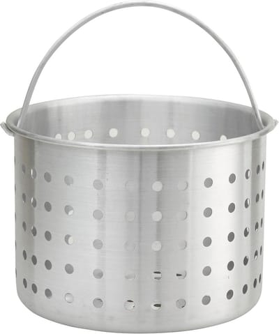 Aluminium Stoommand voor Grote Kookpannen