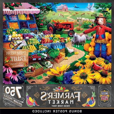 Legpuzzel 750 stukjes - Puzzel volwassenen Puzzel kinderen - Ontspanning thuis - Willekeurig gesneden stukjes - 457 x 61 cm