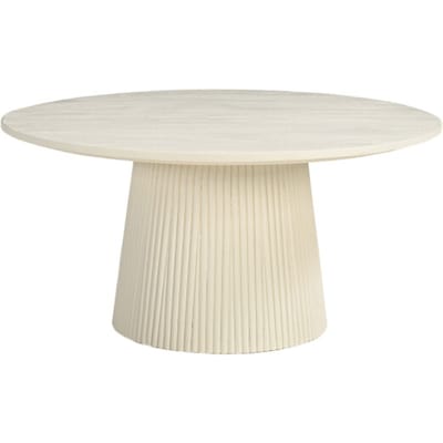 Livingfurn - Salontafel - Patrice 80cm - Beige