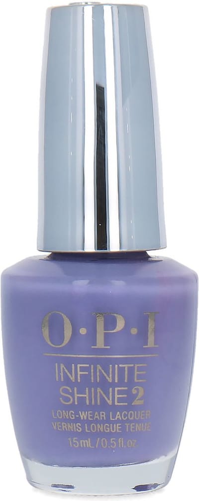 OPI Infinite Shine - Galleria Vittorio Violet - Nagellak met Geleffect