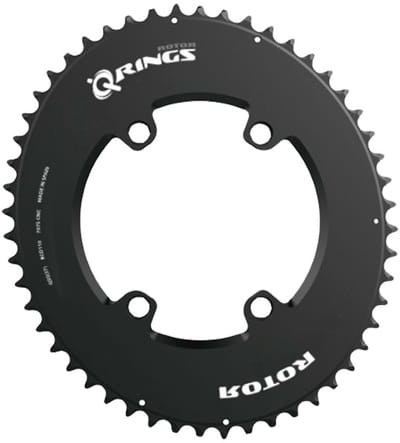 Rotor Q Axs 4b 110 Bcd 12s Outer Kettingblad Zilver 48t