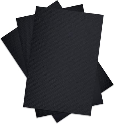 Reparatieset voor opblaasbare boten - 3 stuks PVC patches voor kajaks en rubberboten