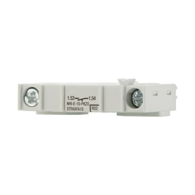 Eaton 082884 NHI-E-10-PKZ0 Hulpschakelaar Inbouw 250 V/DC 2 A 1x NO 1 stuk(s)
