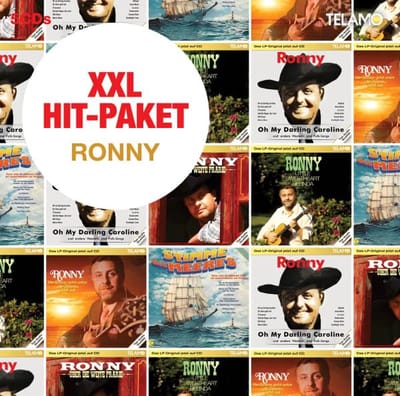 Ronny - XXL Hitpaket (CD)