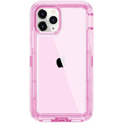 Niveau Militaire Robuste Dur 3EN1 Transparent Antichoc Pour iPhone 14 13 11 15 16 Pro Max MINI X XR XSMAX SE 6 7 8Plus Coque For iPhone 15Pro MAX