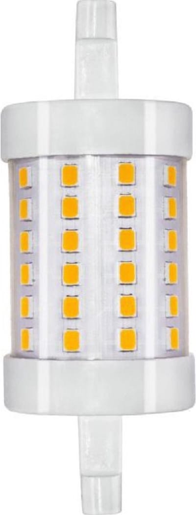 SPL R7s LED Lamp 8W Dimbaar - Neutraal Wit - 950lm - LED T29 Buislamp - Per Stuk