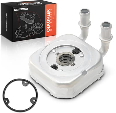 Frankberg 1x motoroliekoeler voor Fiat Punto 188 1.8L 1999-2010
