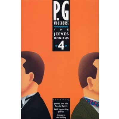 L'Omnibus Jeeves Vol 4 par P.G. Livre de poche Wodehouse 9780091753405