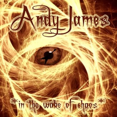 Andy James - In The Wake Of Chaos (CD)