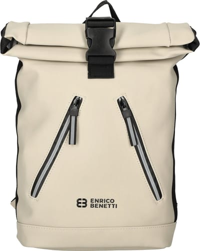 Enrico Benetti Bergen Rugzak – 56002 - Lichttaupe - 8 liter