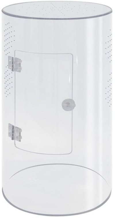 Repto Terra Clear Cilinder - Insecten Terrarium