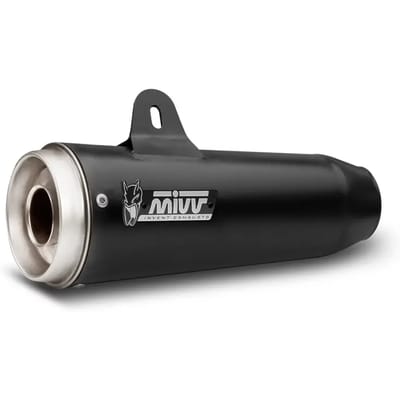 Silencer moto Mivv Ghibli Husqvarna