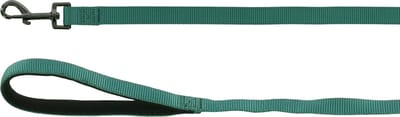Flamingo Abbi - Looplijn Honden - Looplijn Abbi Groen 130cm 20mm - 1st - 190731 - 1st