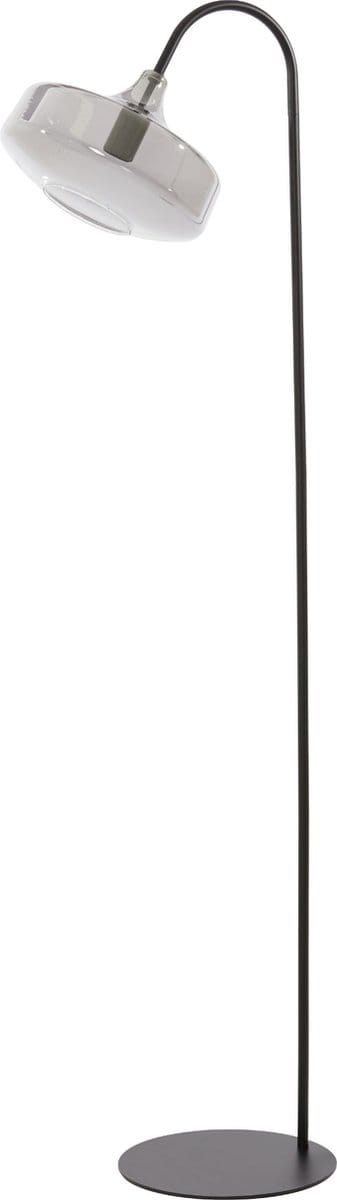 Light & Living Vloerlamp Solna - Zwart - 45x29.5x160cm - Modern - Staande lampen voor Woonkamer - Slaapkamer