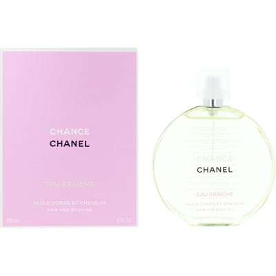 Chanel Olie Voor Het Lichaam Chanel - Chance Eau Fraîche Olie Voor Het Lichaam  - 150 ML