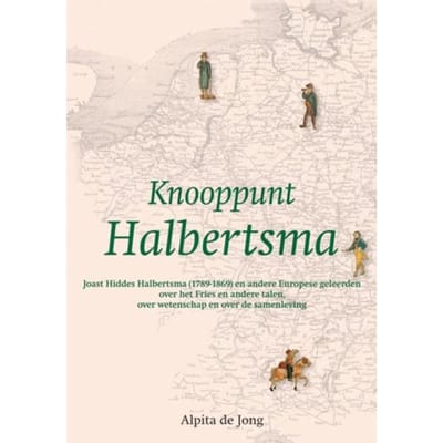 Knooppunt Halbertsma - A. de Jong