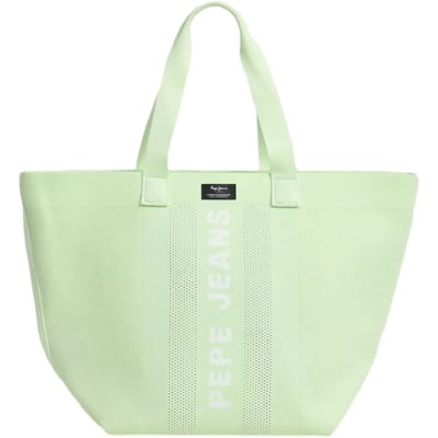 Vrouwenhandtas Pepe Jeans Knit Winslow