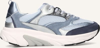 Gabor 936 Sneakers - Dames - Blauw