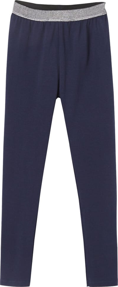 Vertbaudet Meisjes legging met iriserende riem