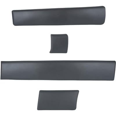 MODECAR - Renault Trafic II Serie - Bumpersets - Links - Grijs