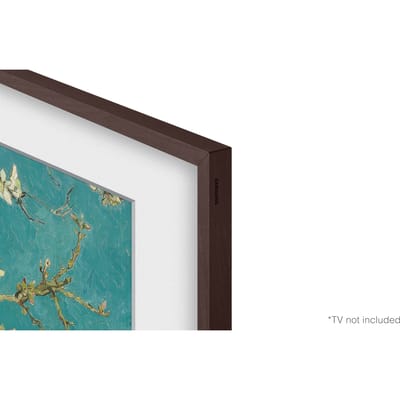 Samsung Verwisselbare lijst 32 inch The Frame Modern - Walnoothout look (2023-2026) Brown