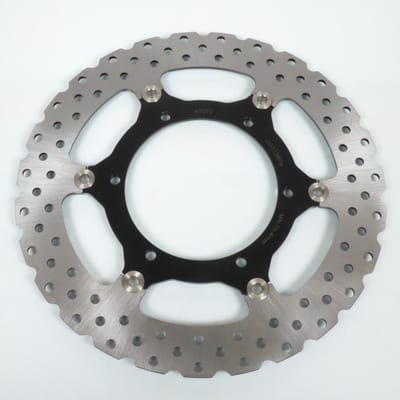 voorremschijf sifam voor motorfiets yamaha 1300 fjr abs 2003 tot 2009 ø320x132x4.5mm / avg / avd nieuw