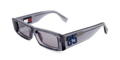 Tommy Hilfiger LUNETTES DE SOLEIL UNISEXES TJ 0092 S KB7 Ir /55-18-150