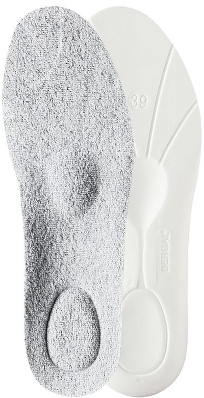 Bergal Basic sport inlegzool (badstof + actieve koolstof)