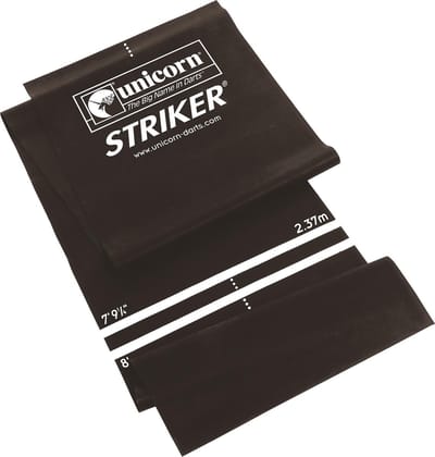 Unicorn Striker EVA Dart Mat Black