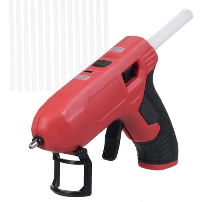 Geevorks 4.2V Draadloze Lijmpistool Type-C Oplaadbaar Draadloos Mini Hotmeltlijmpistool