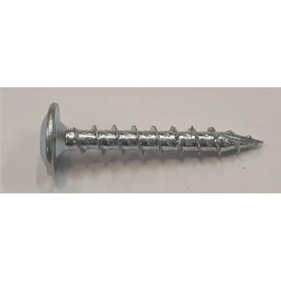 Sencys Spaanplaatschroef Gegalvaniseerd Verzonken Kop Torx - 6x40mm - 10 Stuks