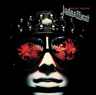 Killing Machine - Judas Priest