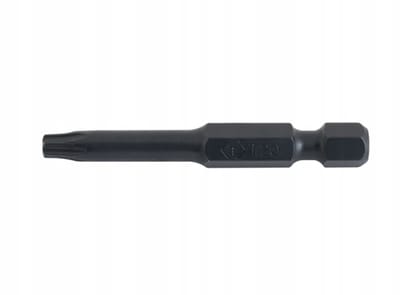 Torx bit T40 x 110mm voor slijpmachines - 1/4"